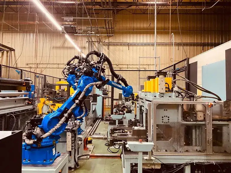 Cardington Yutaka Technologies Inc. – Reshaping and Reinventing